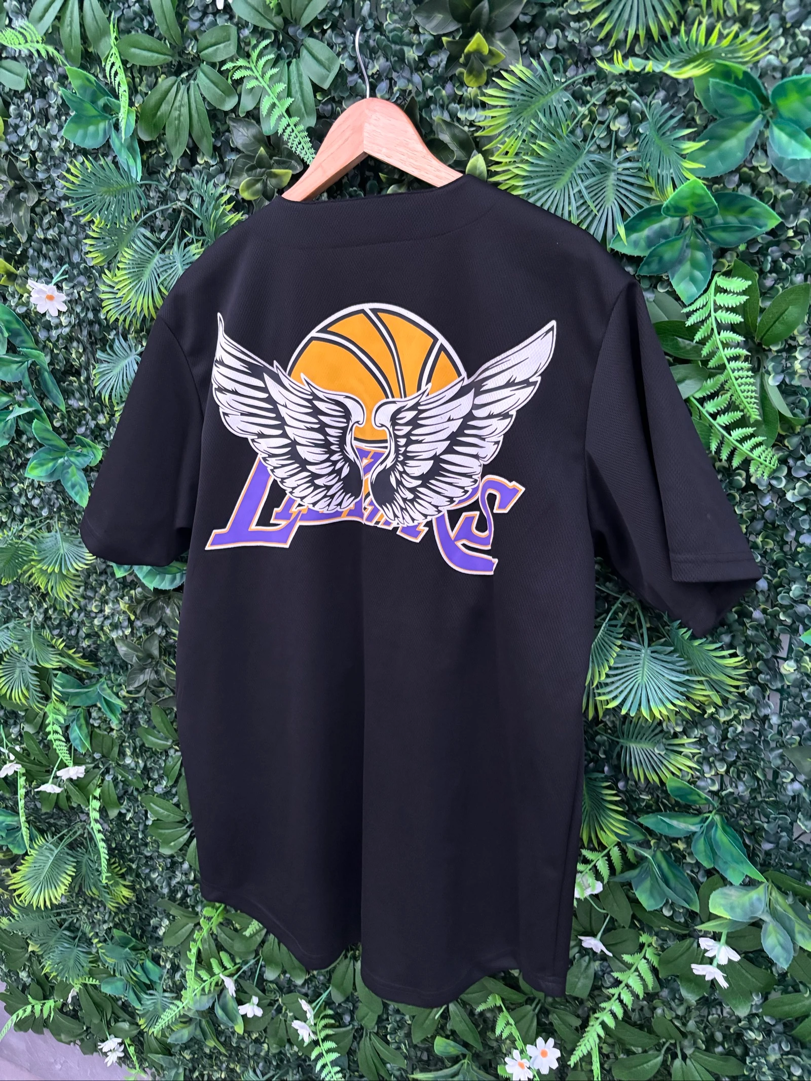 Camisa de los lakers  – photo 5
